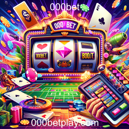 Atraia Mais Emoção com as Promoções da 000bet