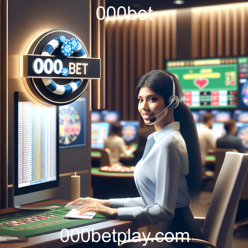 A Importância do Suporte ao Cliente na 000bet
